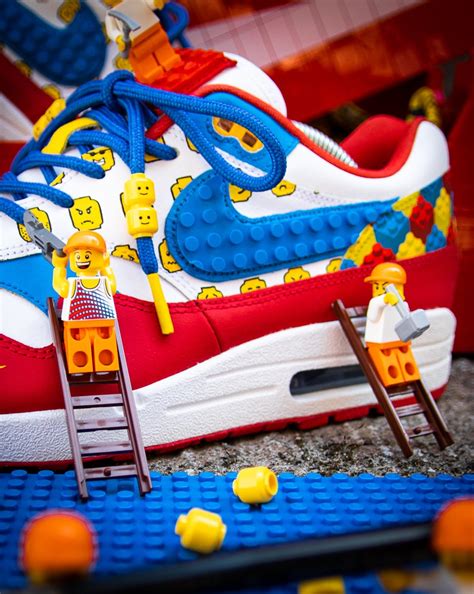 lego schoenen nike|Meer.